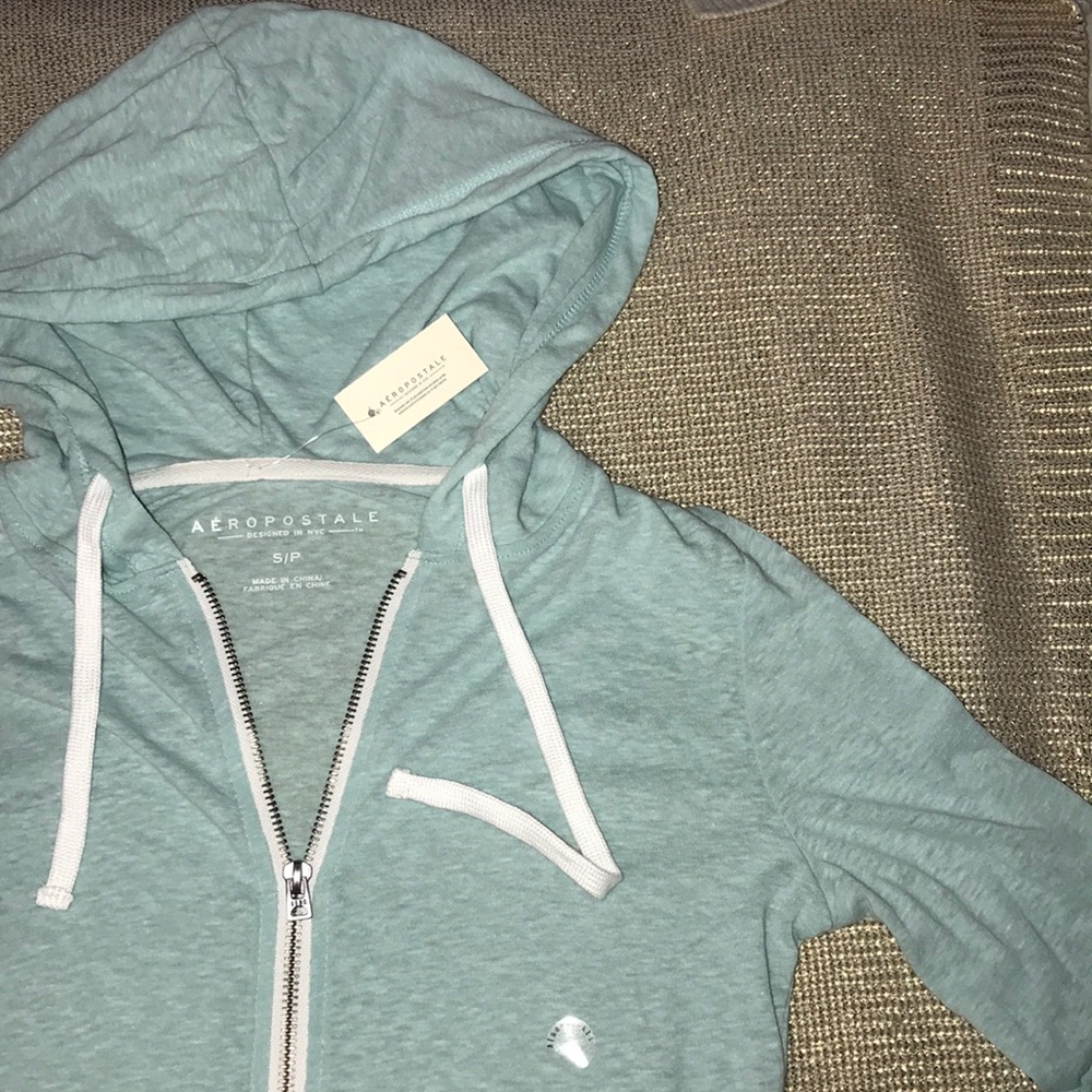🔥NEW🔥 Aéropostale Hoodie Zip-up